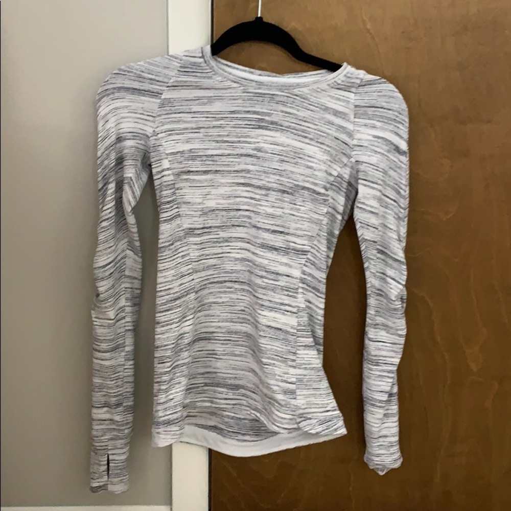 Lululemon Workout Top